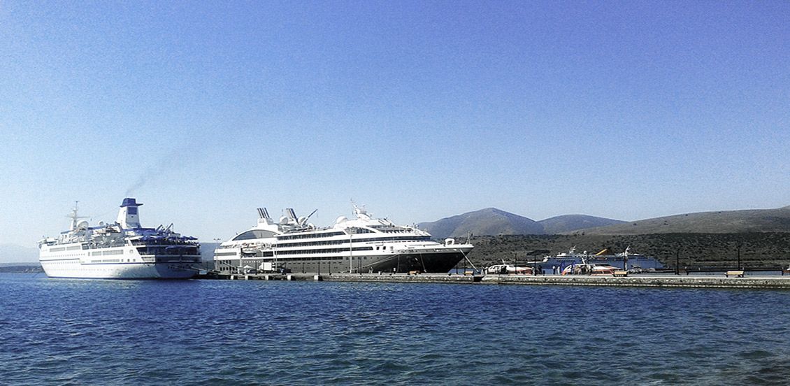 itea port cruises